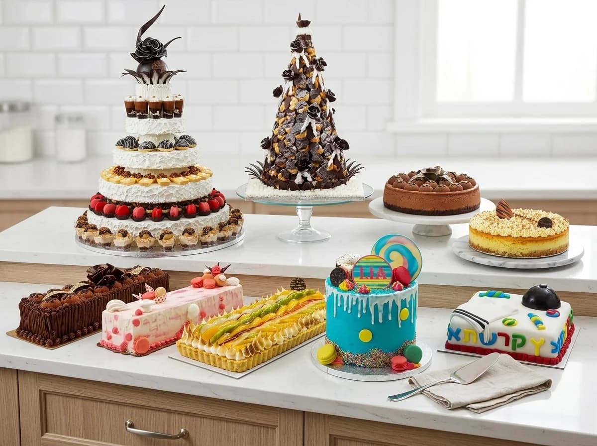 Celebration Cakes