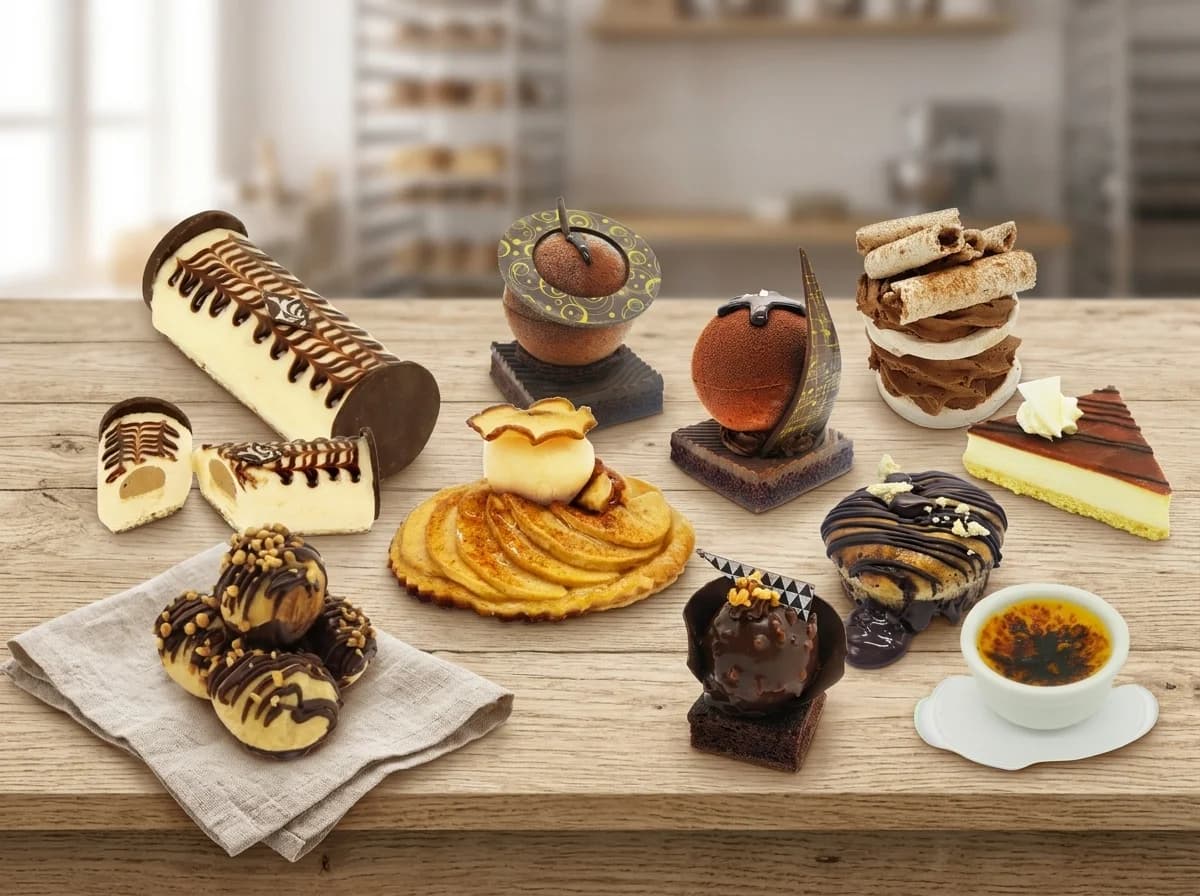 Desserts