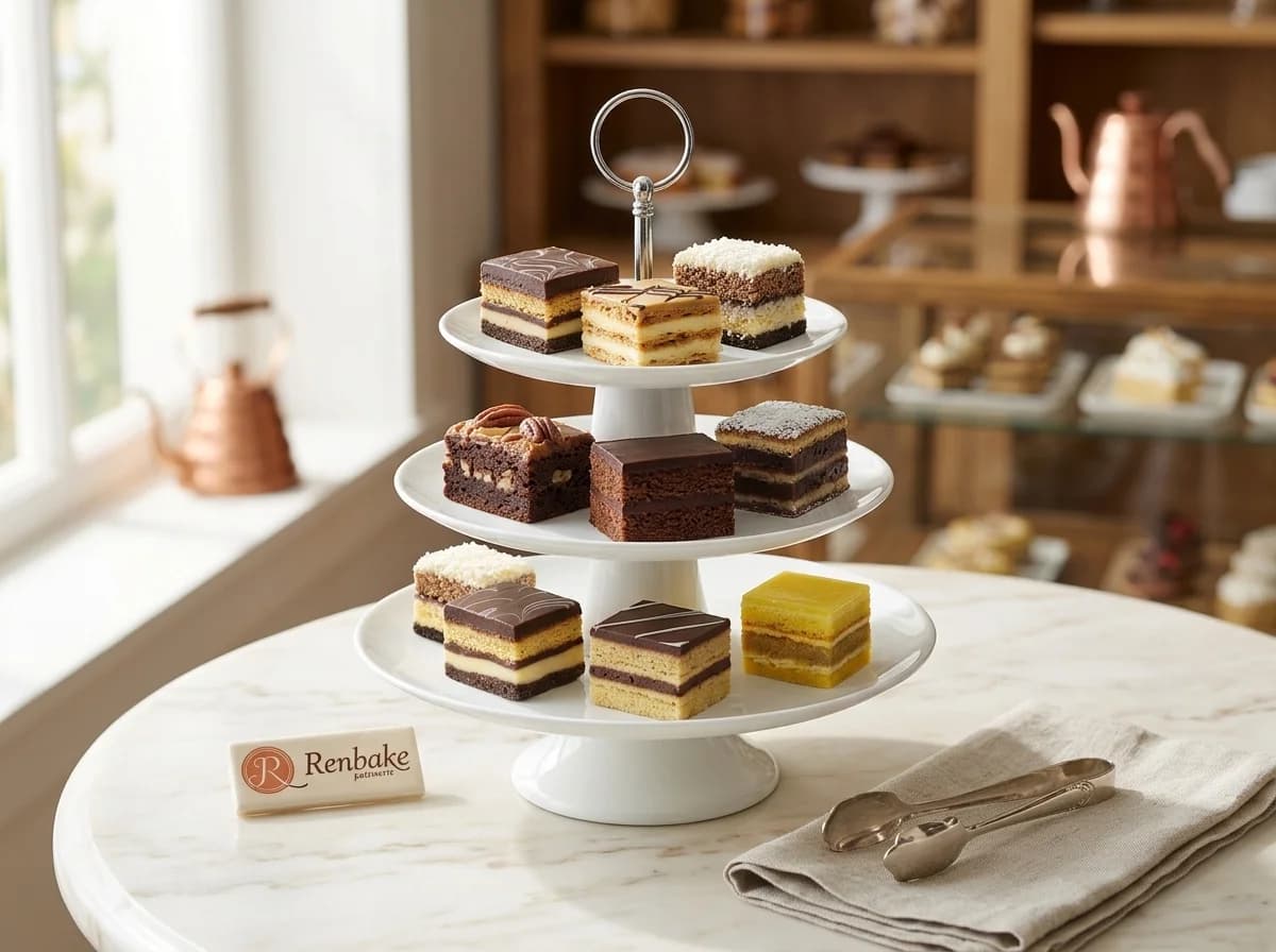 Flat Cakes