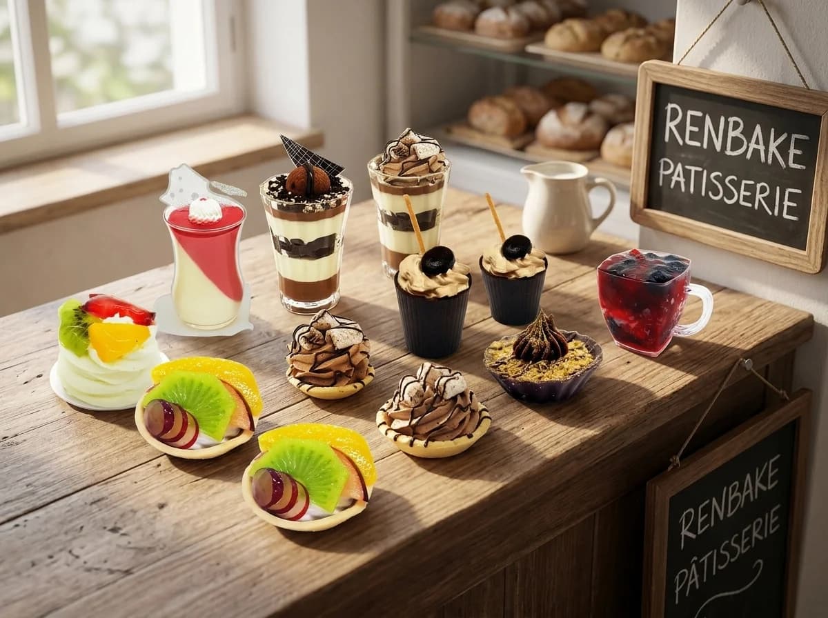Pastries