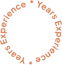 40+ Years of Experience