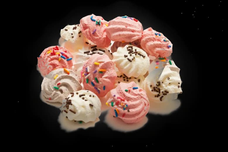 Assorted Meringues