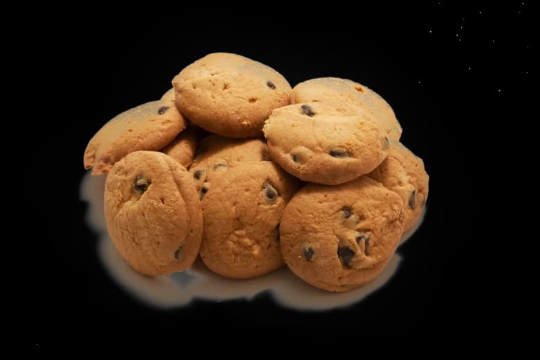Chocolate Chip Biscuit