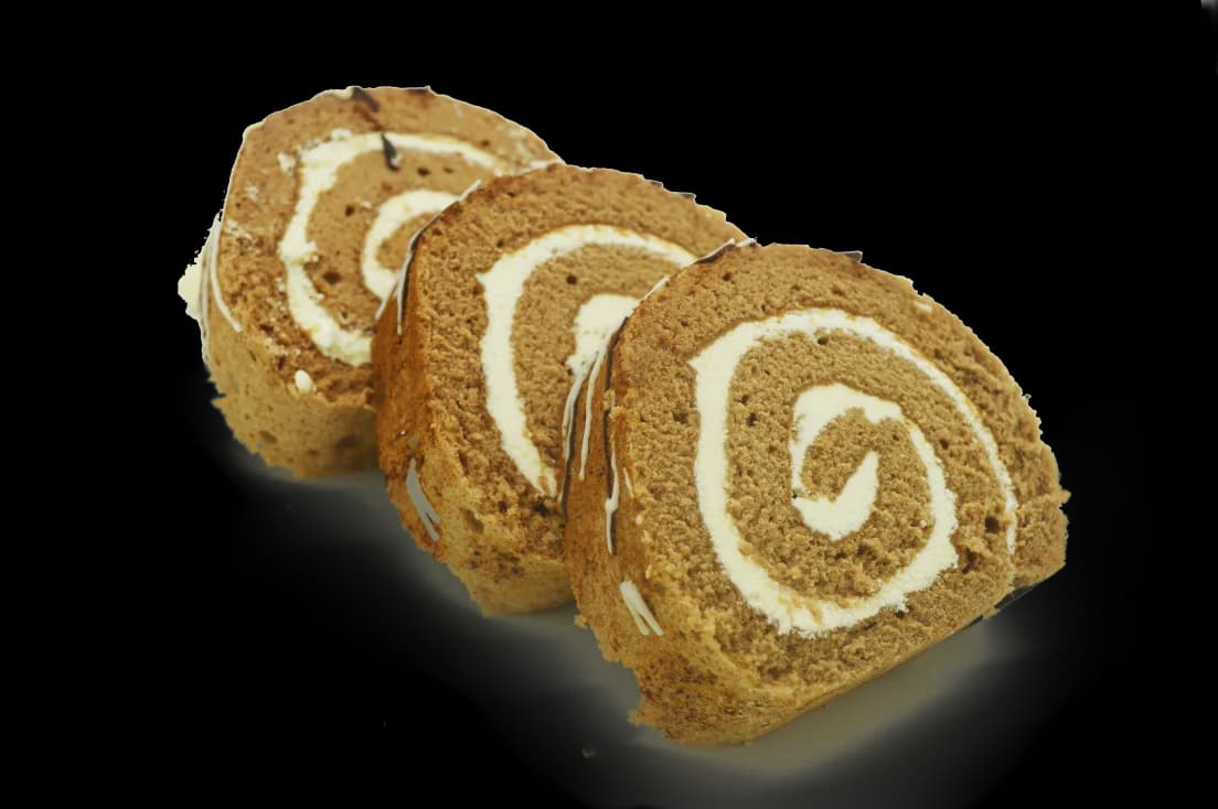 Chocolate Swiss Roll