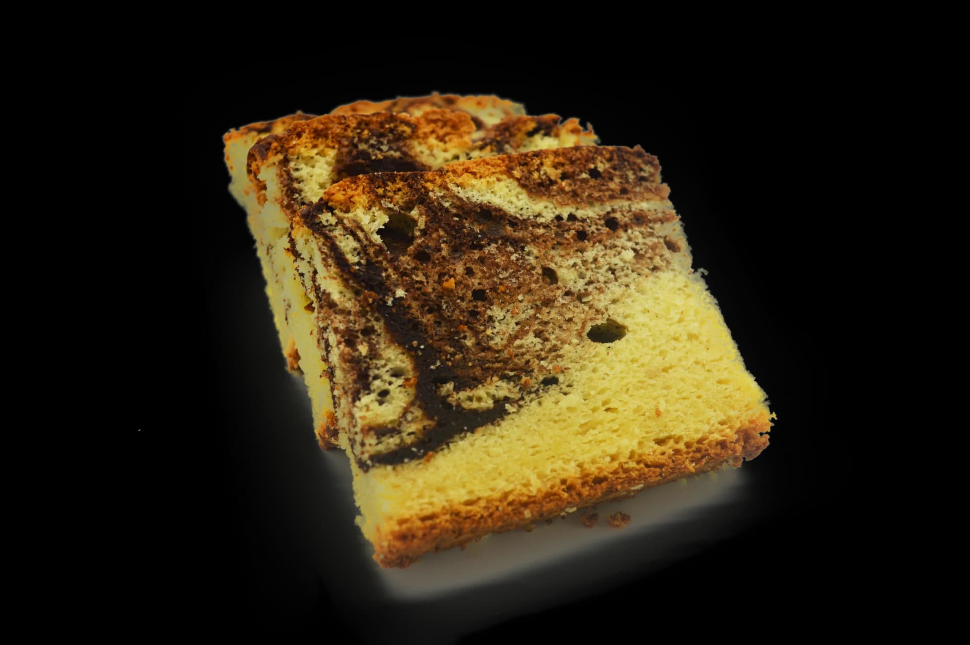 Mixed Sponge