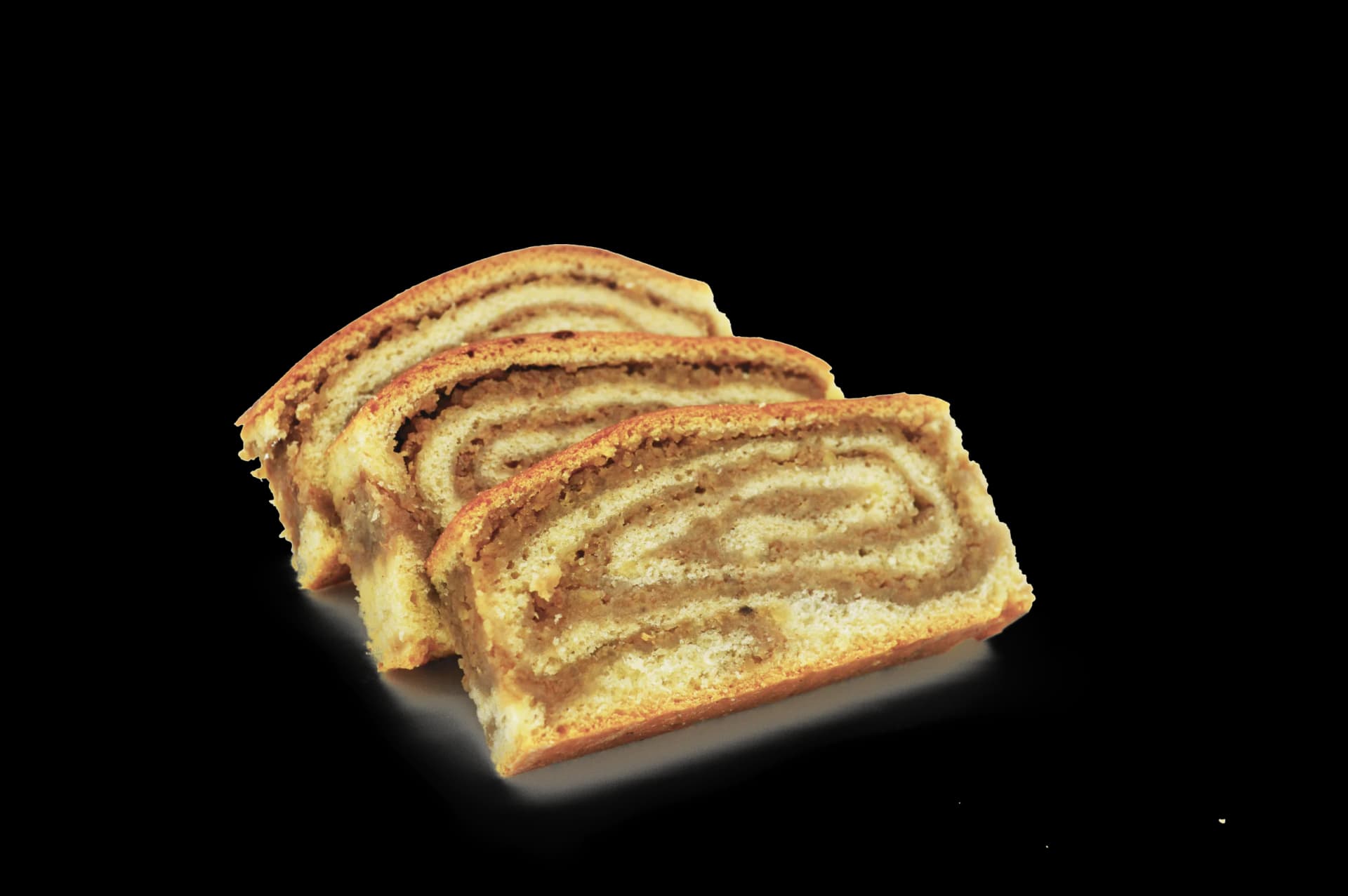 Nut Roll Kindel