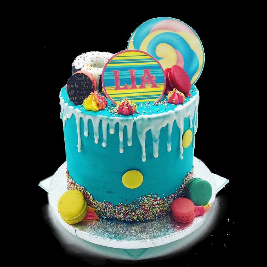 Bar Mitzvah Cakes
