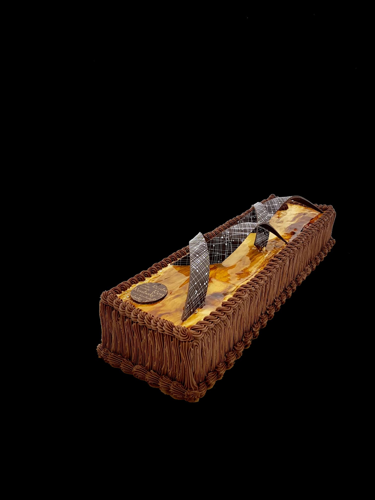 Premium Marble Log