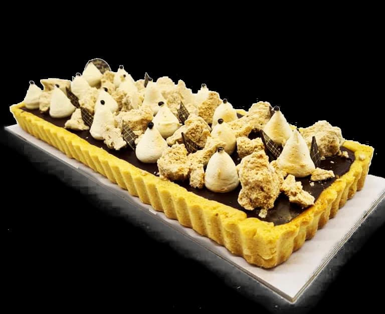 Halva Tart