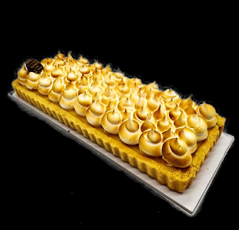 Lemon Meringue Tart