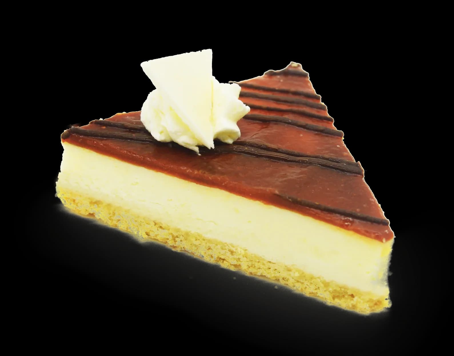 Parev Cheesecake Wedge