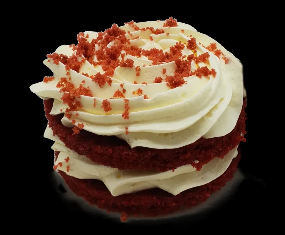 Red Velvet Dessert