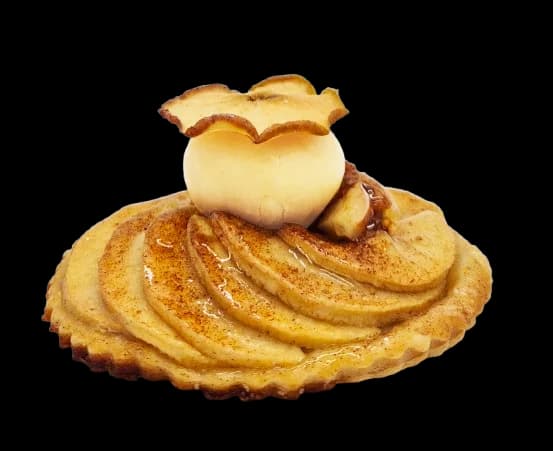 Apple Crisp Dessert
