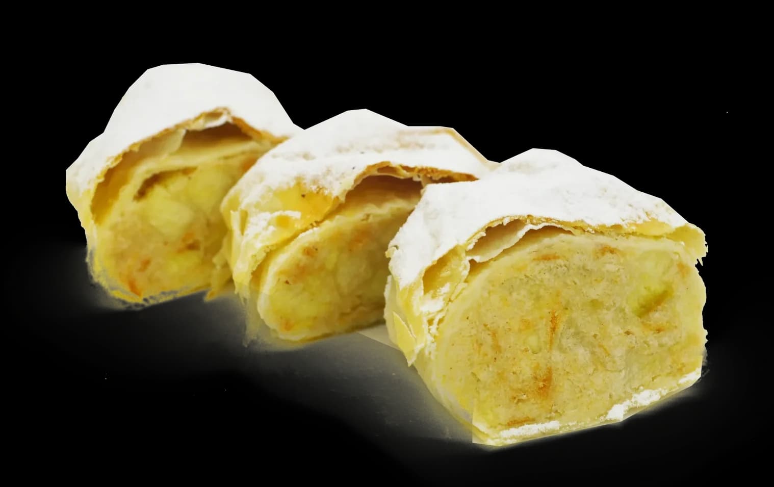 Apple/Cherry Strudel