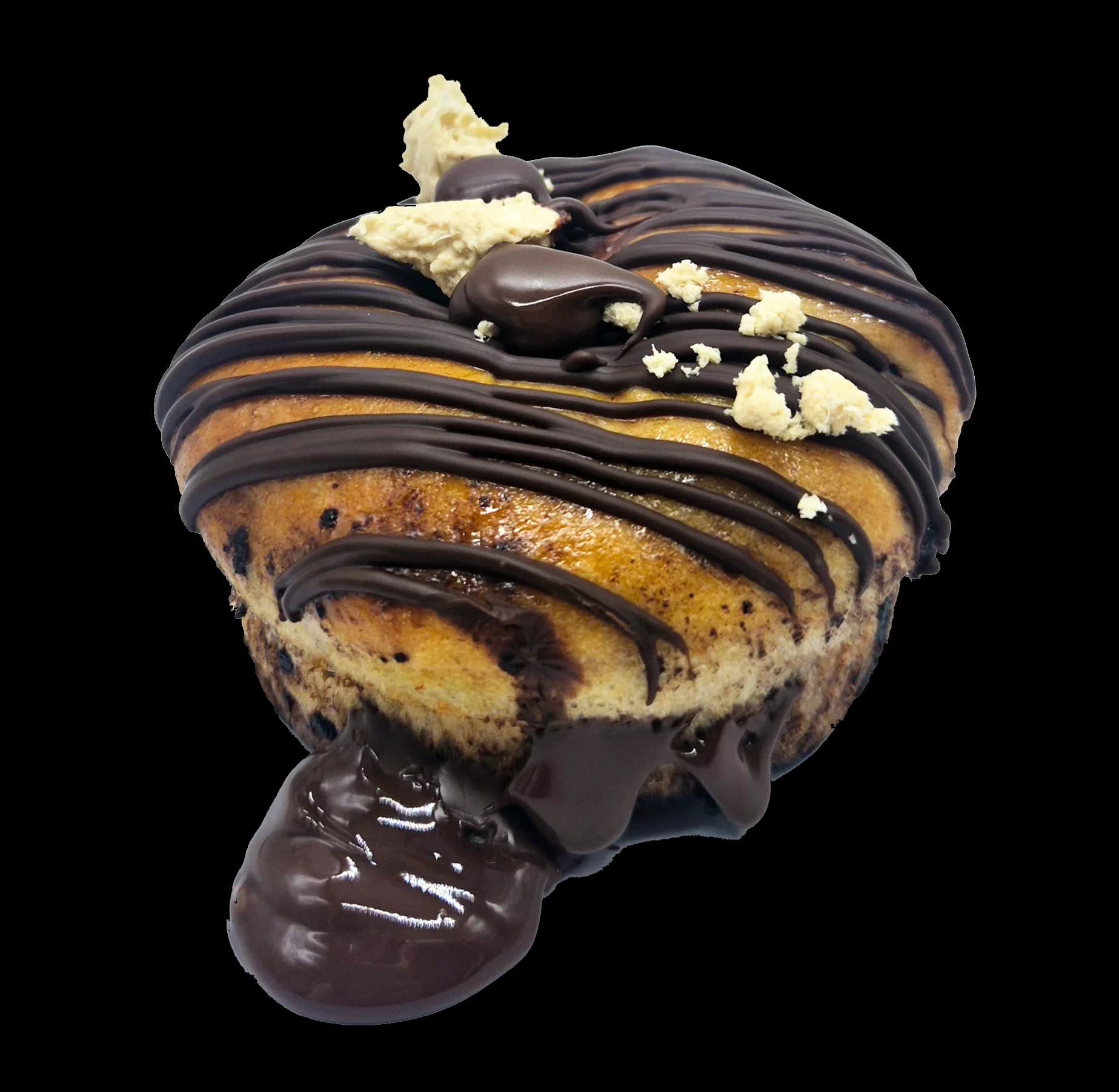 Individual Chocolate Babka