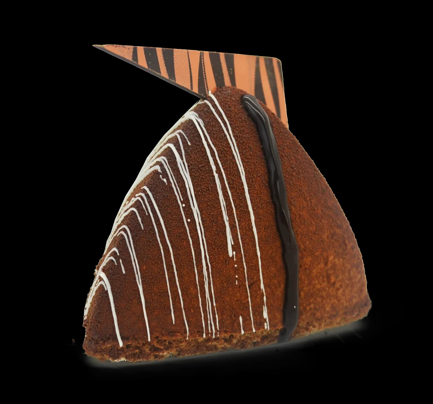 Chocolate Pyramid