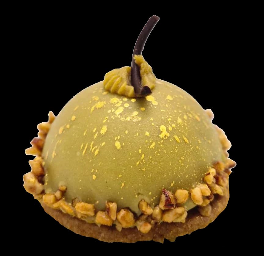 Dubai Chocolate Dome