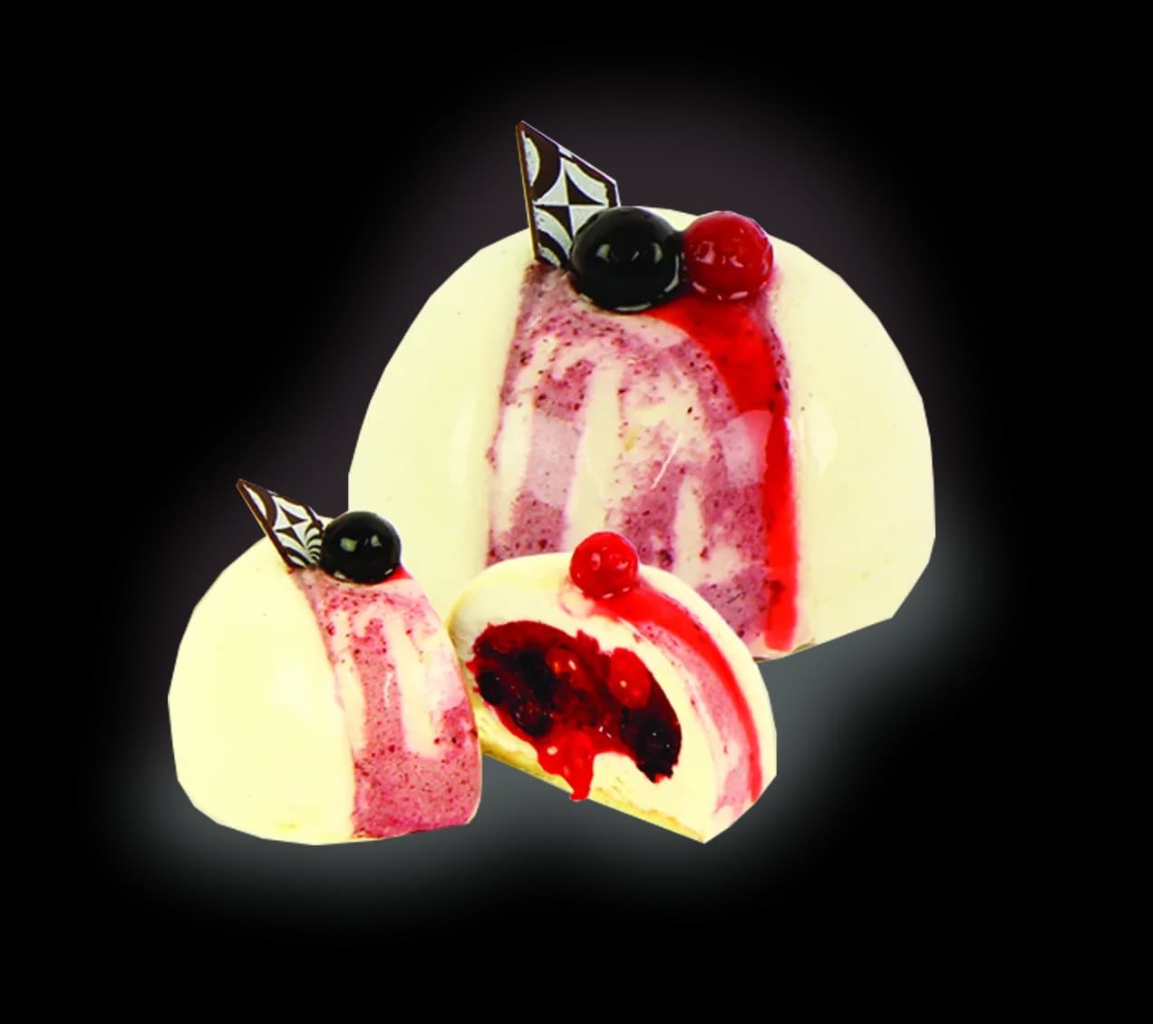 Summer Fruit Dome