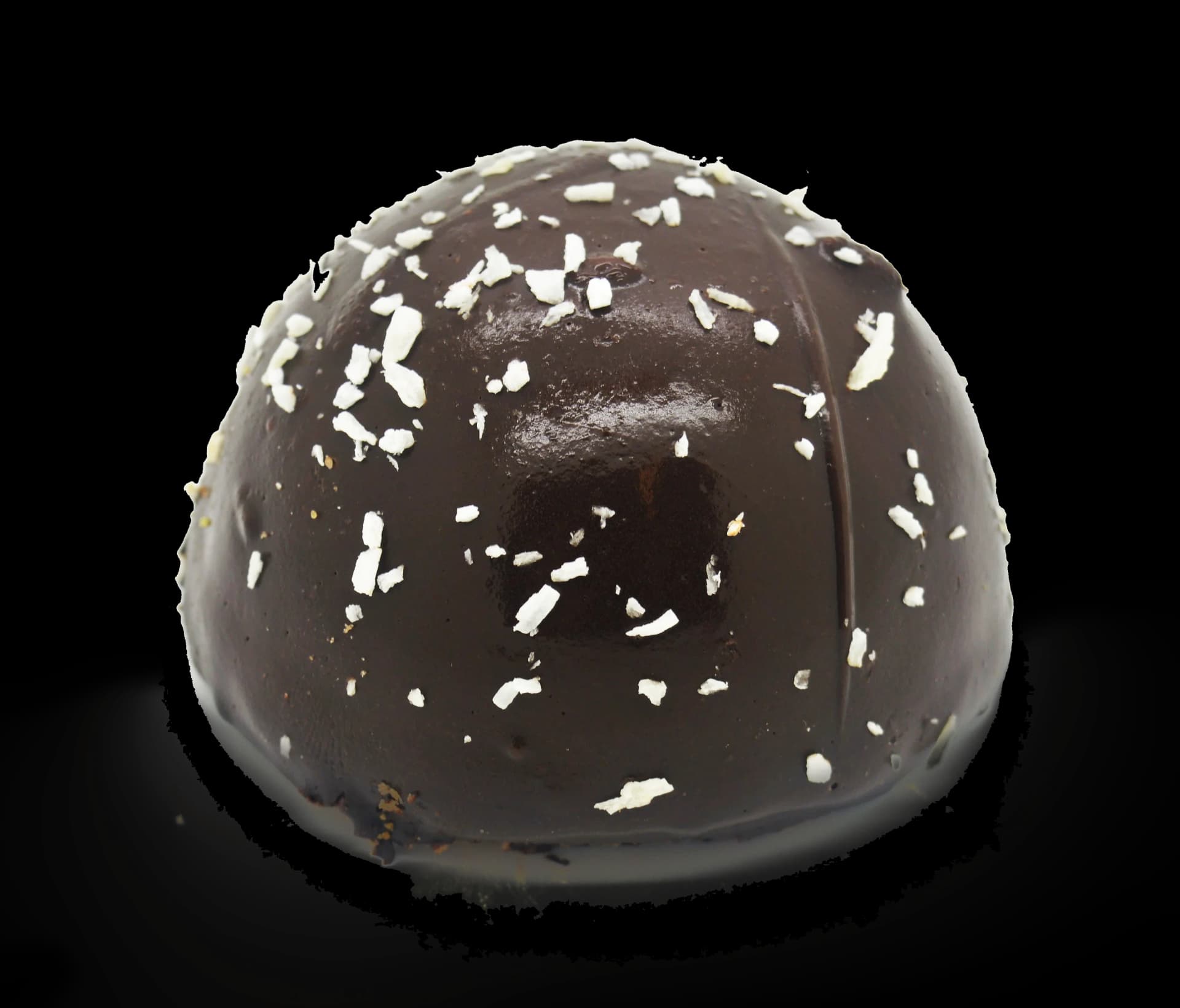 Triple Chocolate Dome