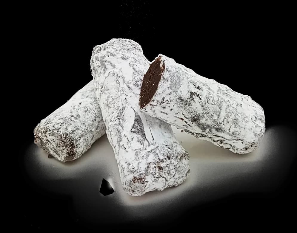Chocolate Mint Fingers