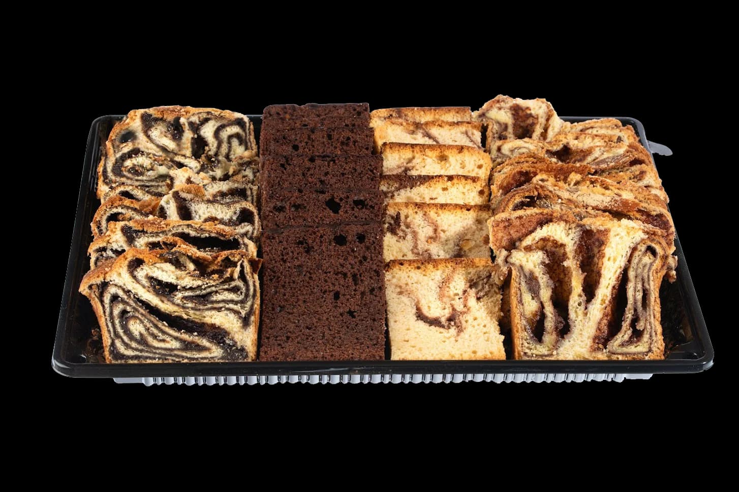 Black Platter – Dry Cakes