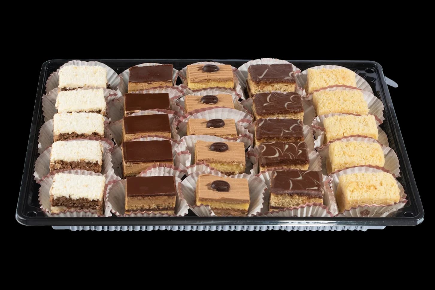 Black Platter – Flat Cakes