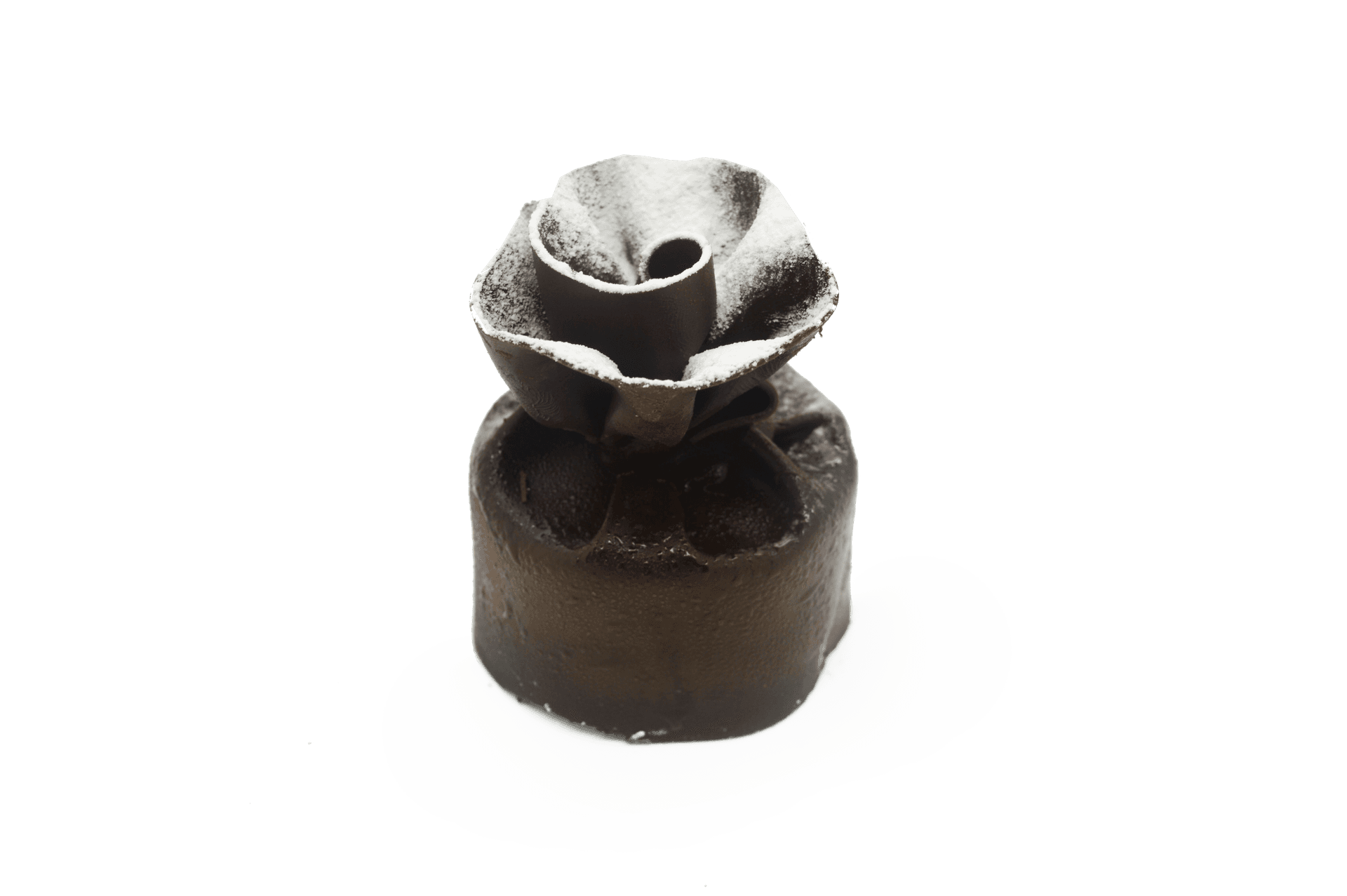 Chocolate Flower