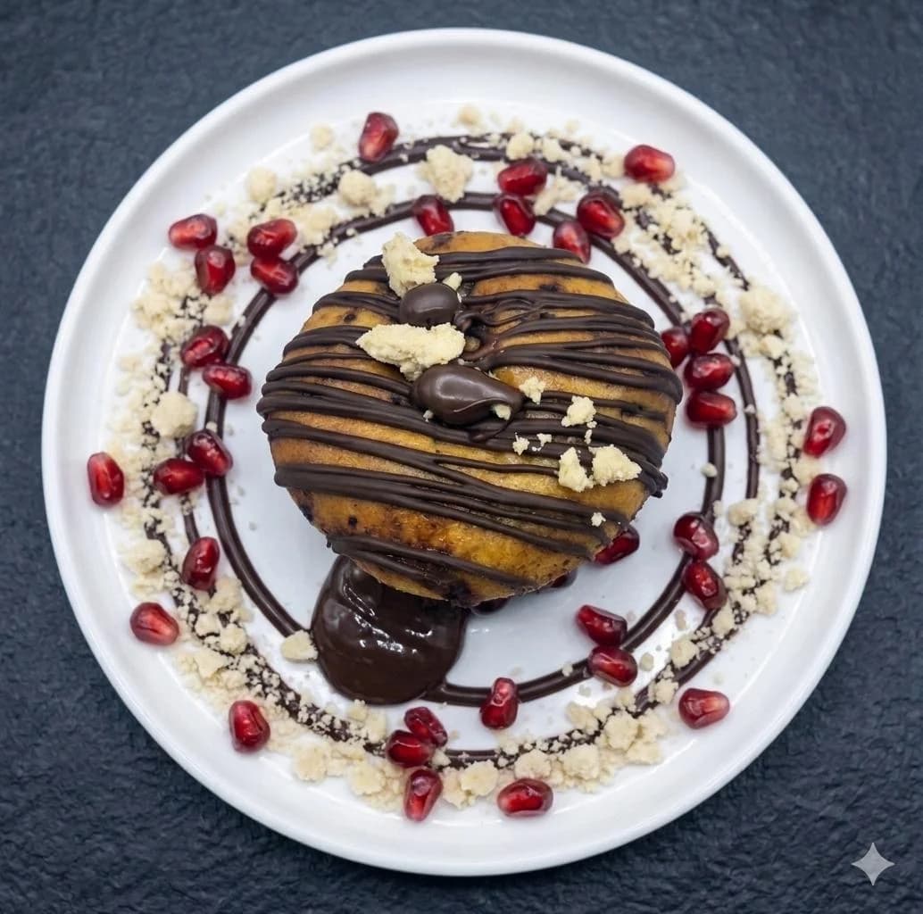 Individual Chocolate Babka
