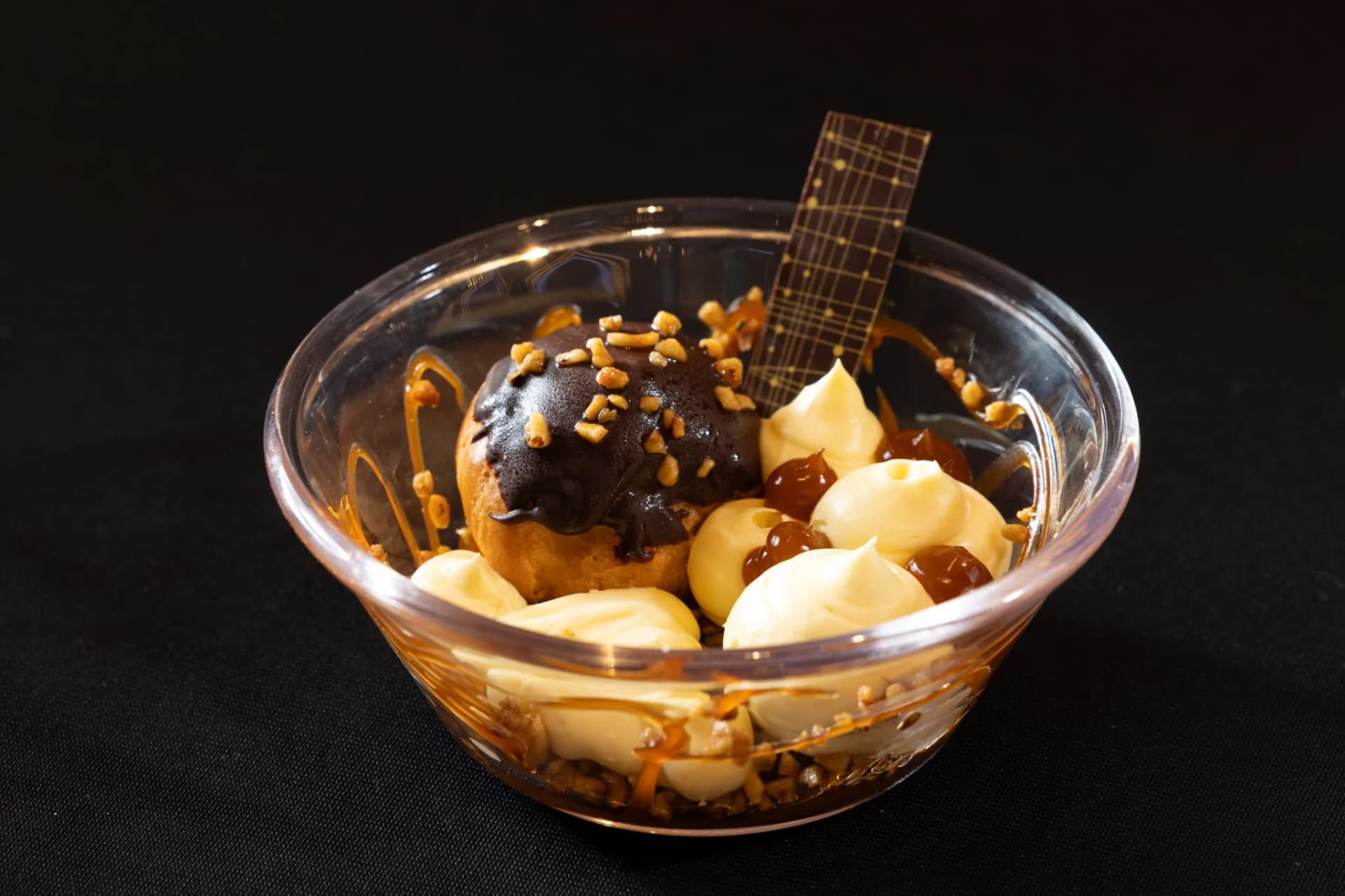 Glass Bowl Dessert (2)