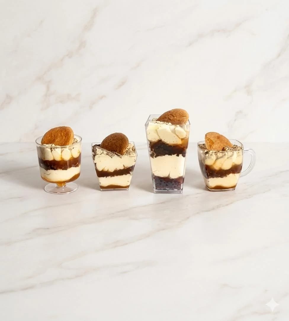 Caramel Cups