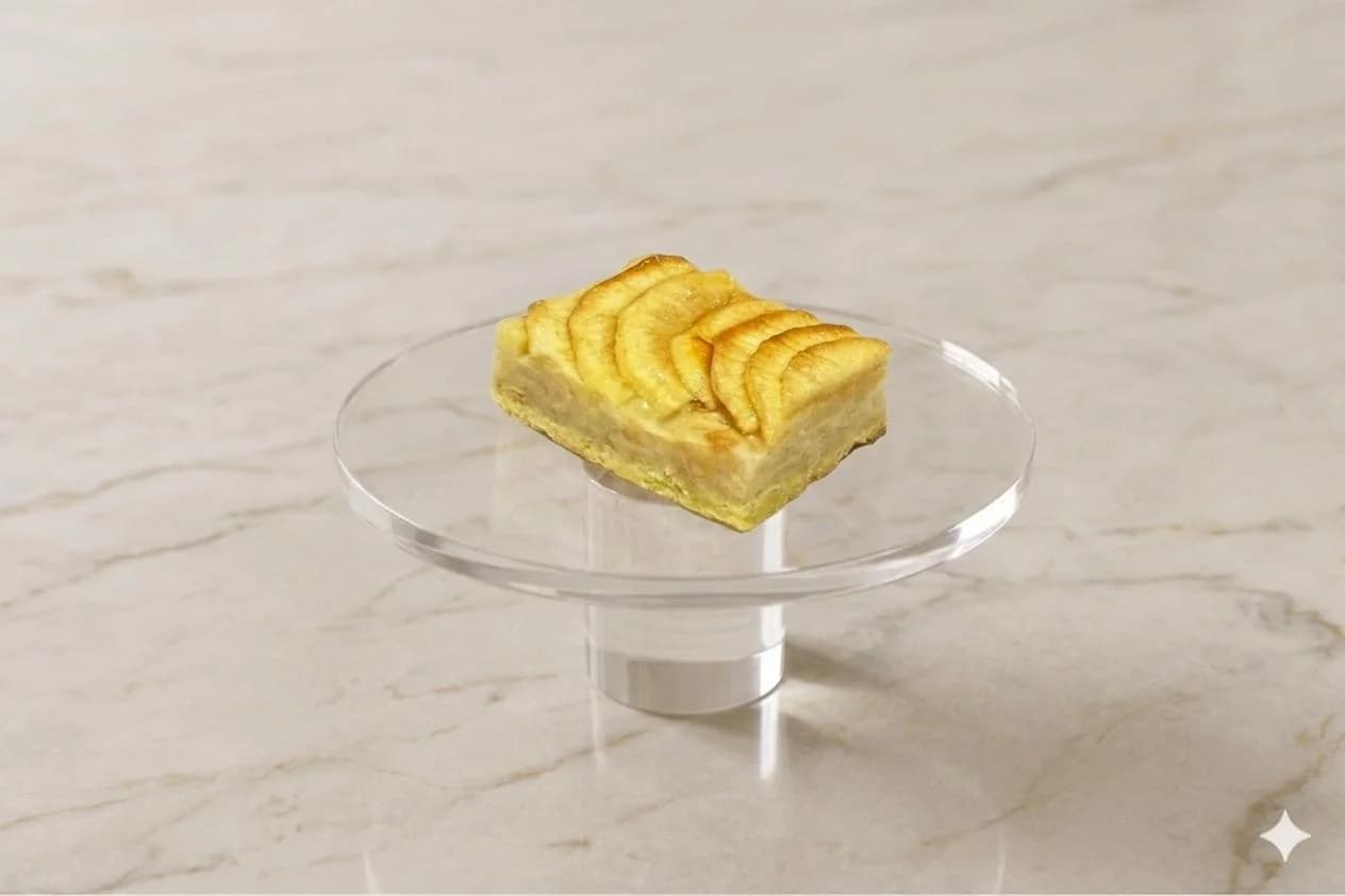 Apple Flan