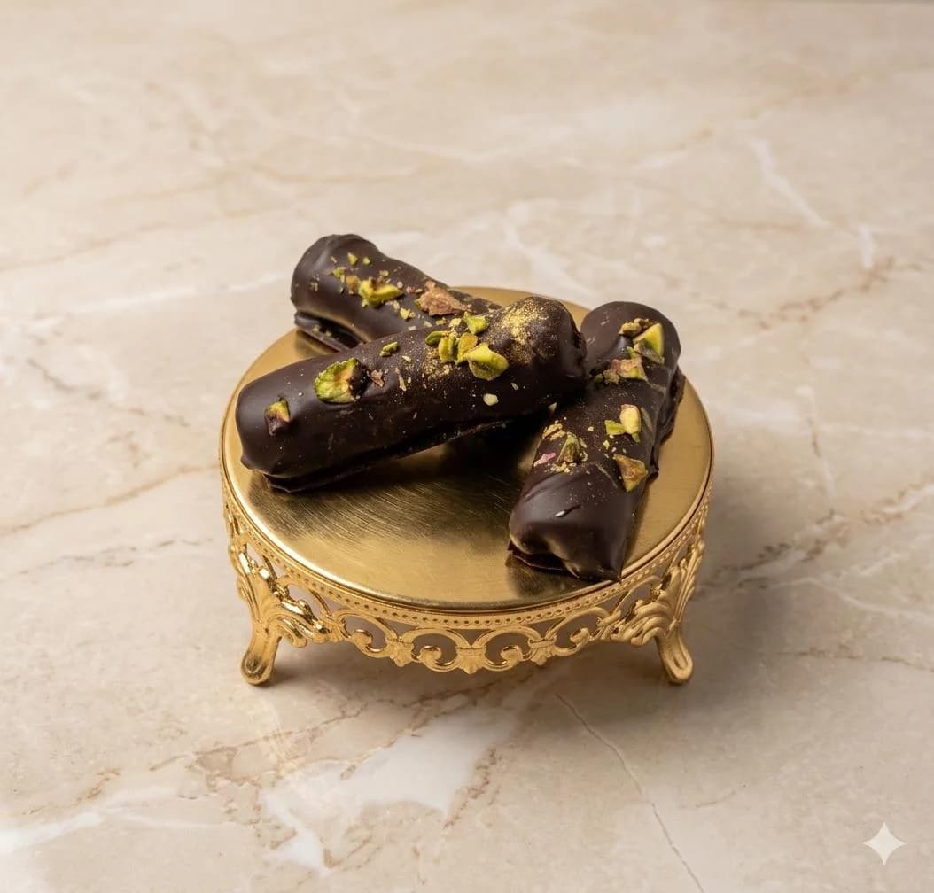 Dubai Chocolate Fingers