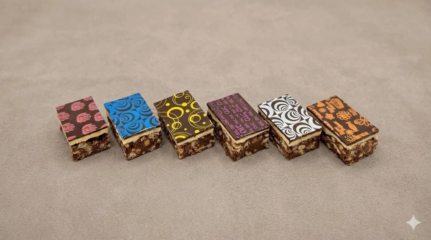 Peanut Chew Sticks