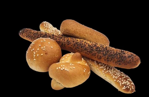 Mini Assorted Bread