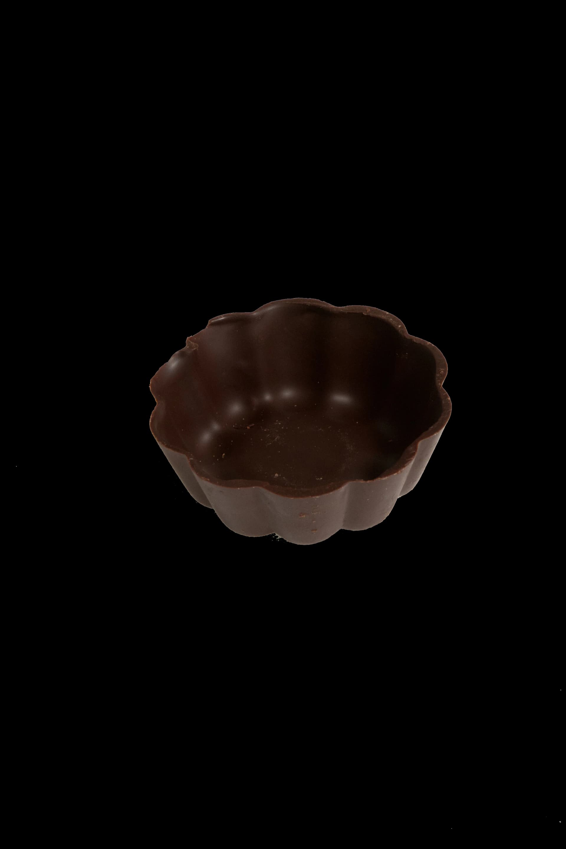 Chocolate Cup, Empty