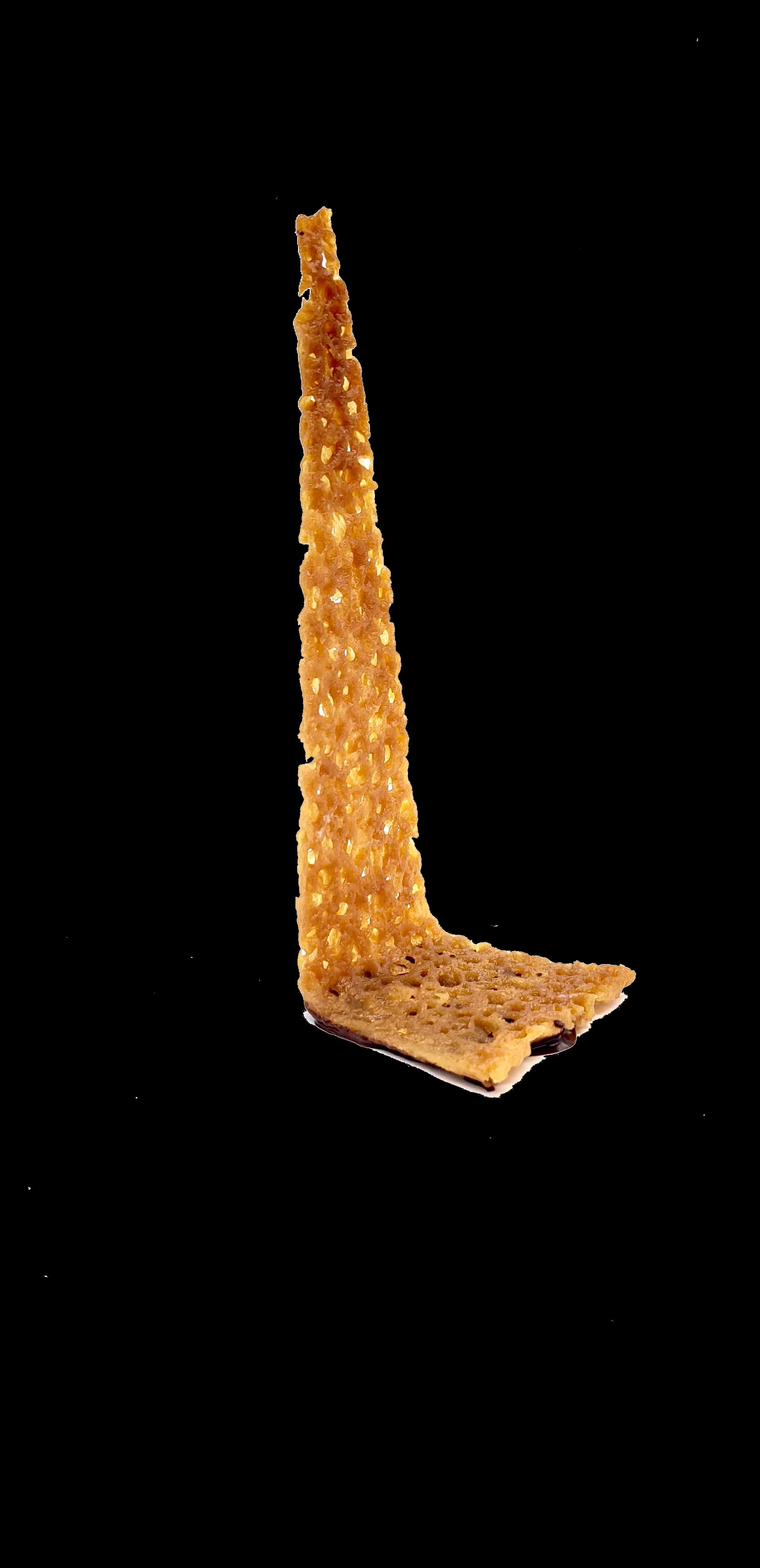 L-Shaped Brandy Snap
