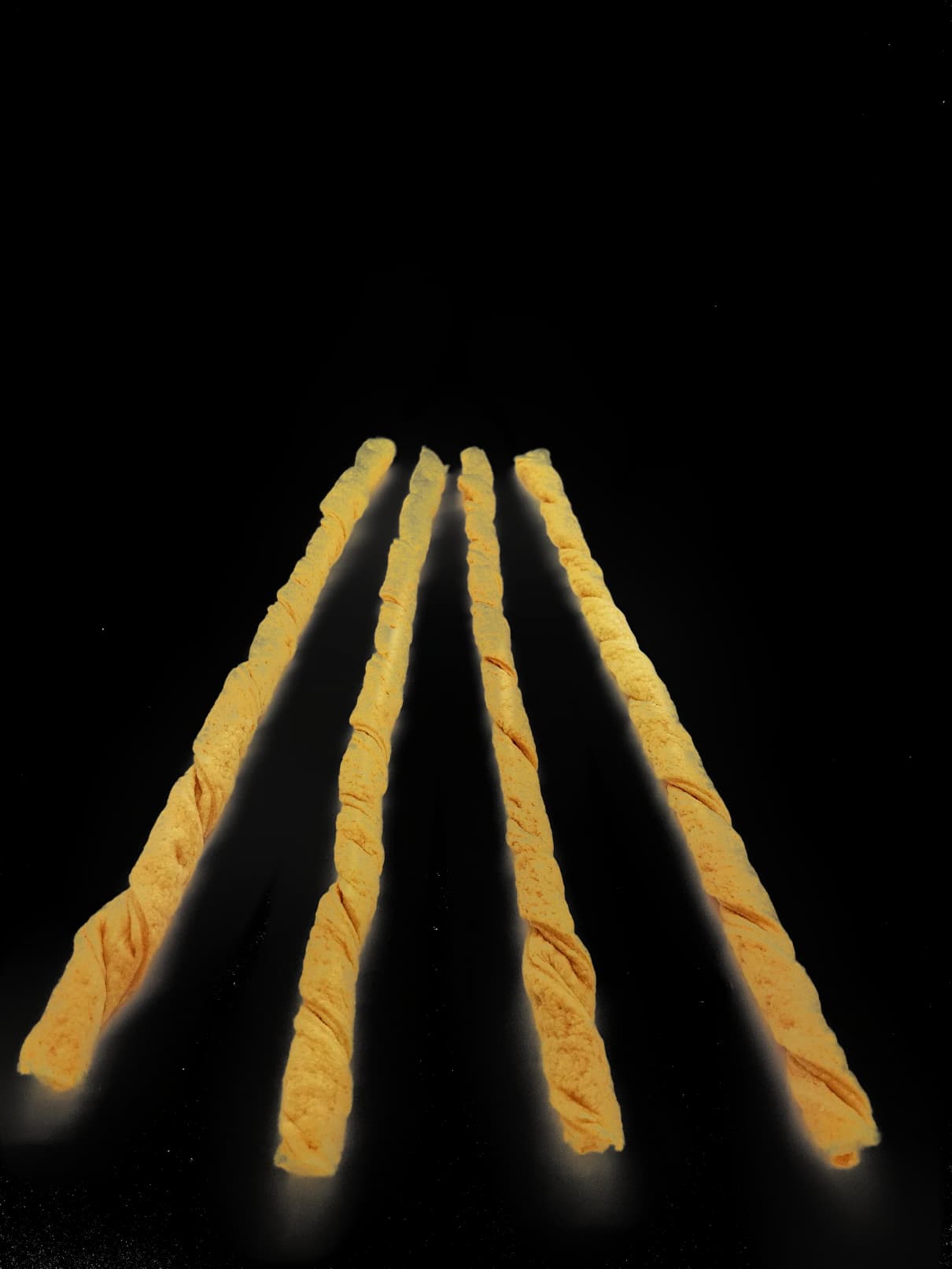 Puff Pastry Sticks