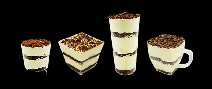 Tiramisu Cup