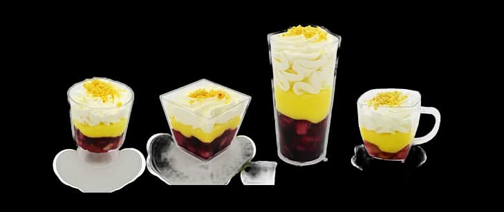 Vanilla Crunch Cup