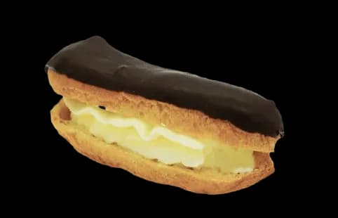 Chocolate Eclair