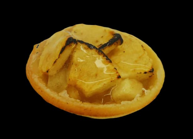 Apple Flan