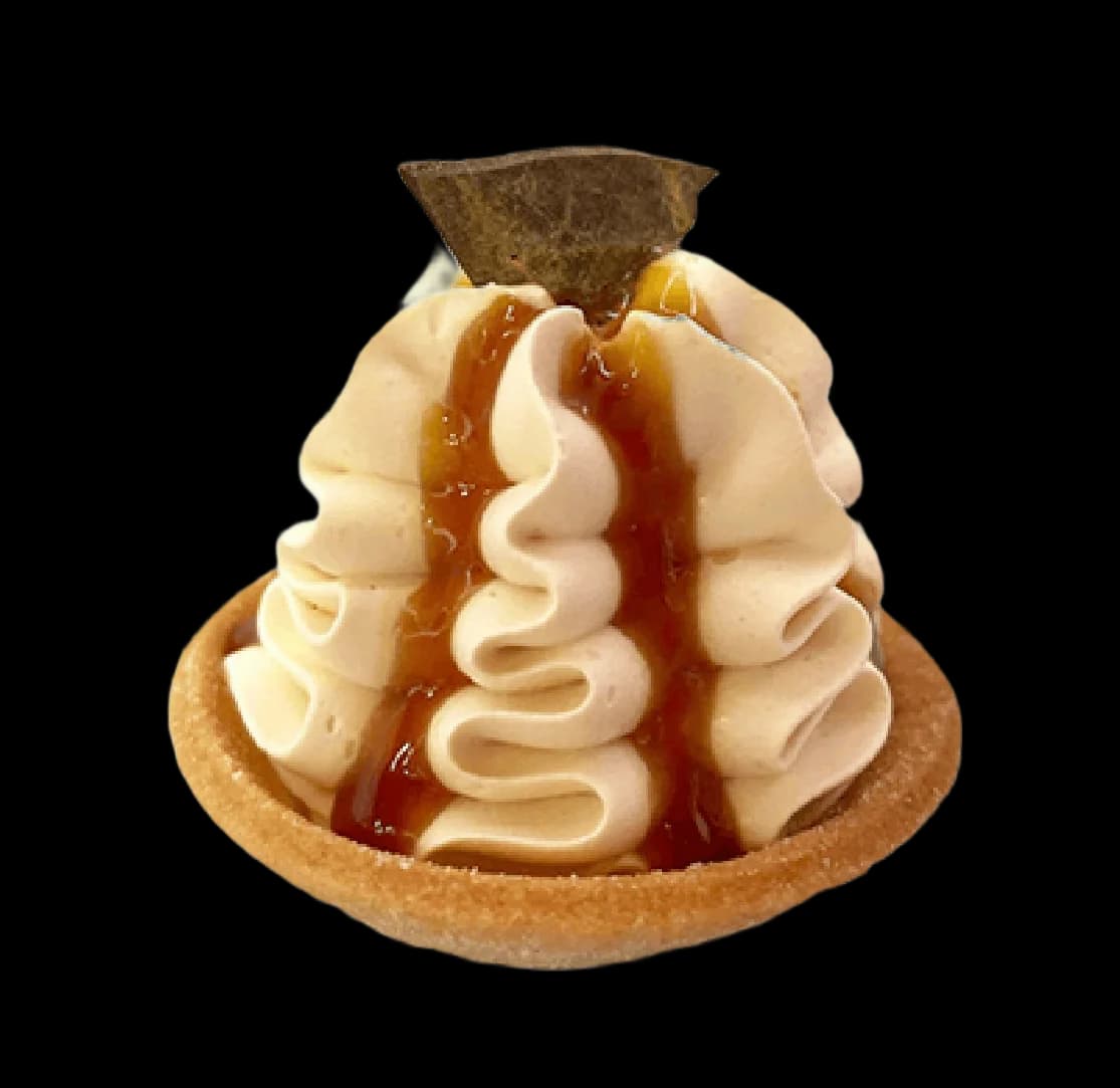 Caramel Tart