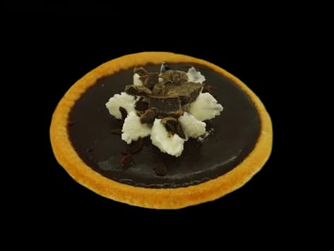 Chocolate Ganache Tartlet