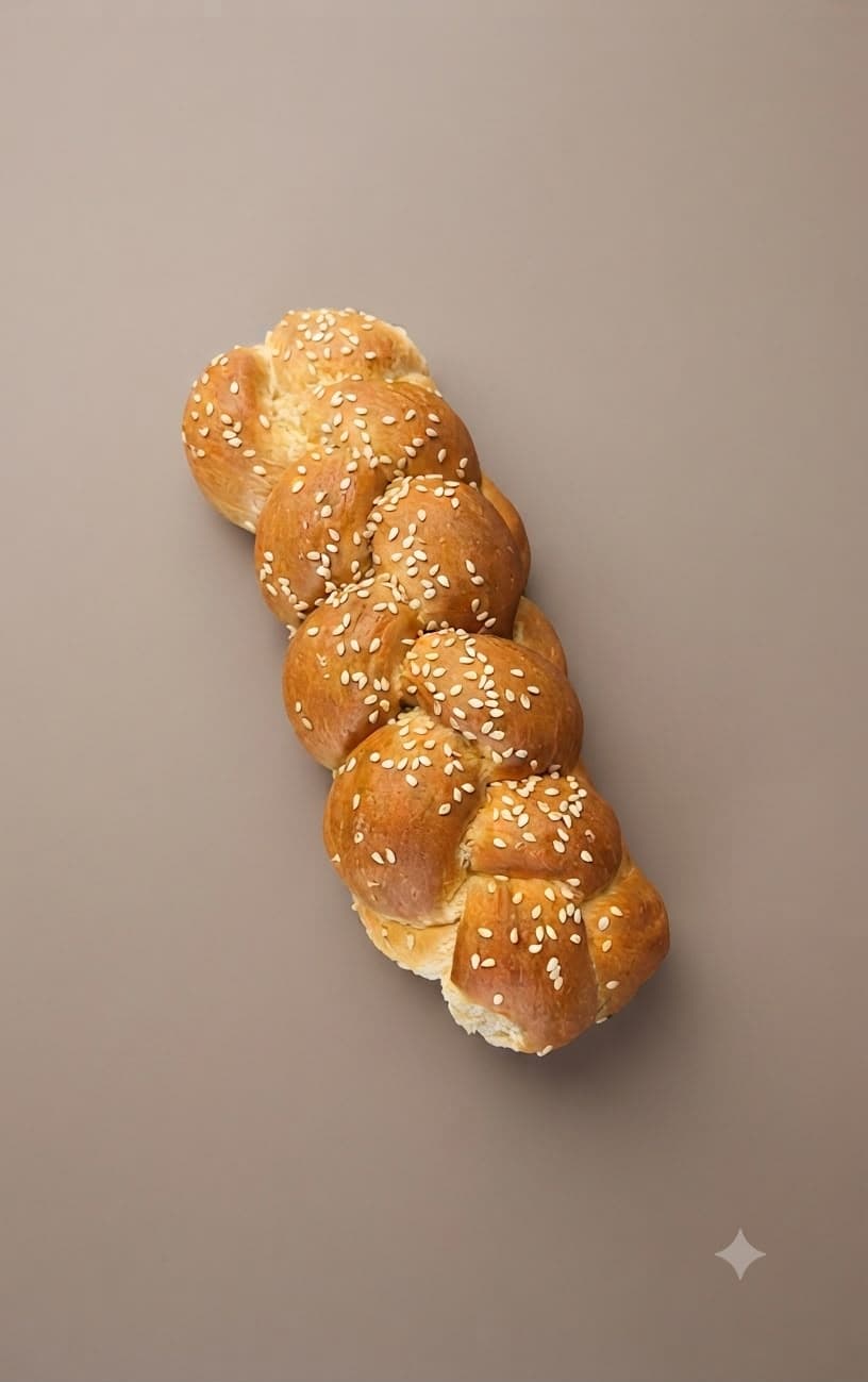 Bread No.1 - Mezonos - 21 x 7cm.